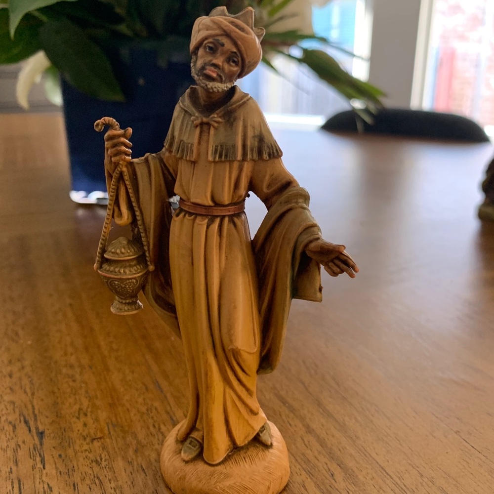 fontanini wise man (5 inch)